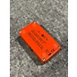 Used Xotic BB Preamp Overdrive Effect Pedal