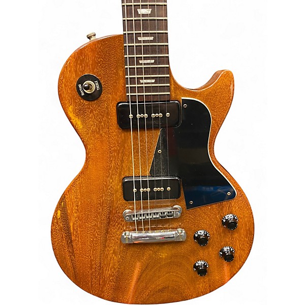 Used Gibson Les Paul Special Natural Solid Body Electric Guitar