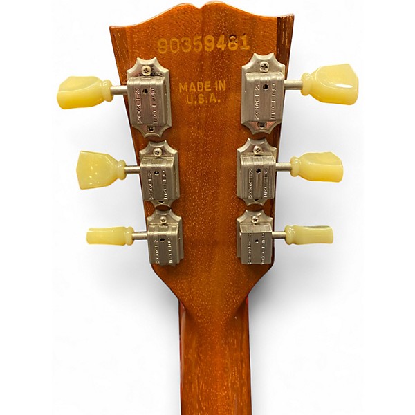Used Gibson Les Paul Special Natural Solid Body Electric Guitar