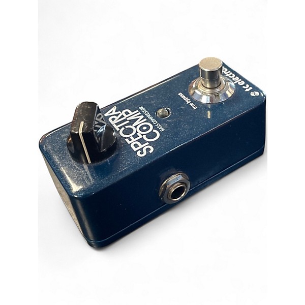 Used TC Electronic SPECTRA COMP BASS COMP Effect Pedal