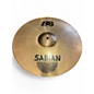 Used SABIAN 18in B8 Crash Ride Cymbal thumbnail