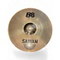 Used SABIAN 18in B8 Crash Ride Cymbal