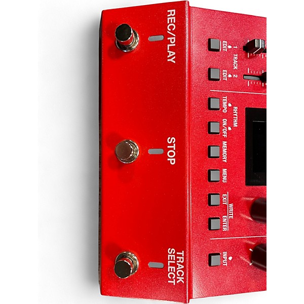 Used BOSS RC500 Pedal