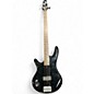 Used Ibanez Gio Bass Left Black Electric Bass Guitar thumbnail