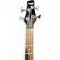 Used Ibanez Gio Bass Left Black Electric Bass Guitar