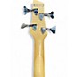 Used Ibanez Gio Bass Left Black Electric Bass Guitar