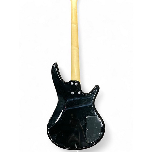 Used Ibanez Gio Bass Left Black Electric Bass Guitar