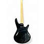 Used Ibanez Gio Bass Left Black Electric Bass Guitar