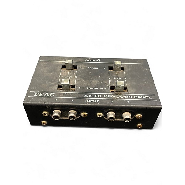 Used TEAC AX-20 Mix-down Panel Signal Processor