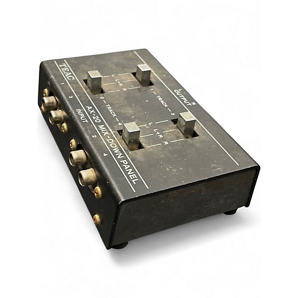 Used TEAC AX-20 Mix-down Panel Signal Processor