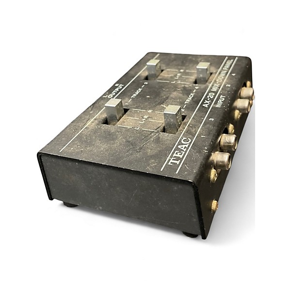 Used TEAC AX-20 Mix-down Panel Signal Processor