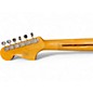 Used Squier Classic Vibe 1970s Jaguar Daphne Blue Solid Body Electric Guitar