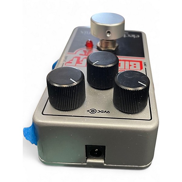 Used Electro-Harmonix Big Muff Nano Effect Pedal