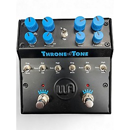 Used Warm Audio THRONE OF TONE Effect Pedal