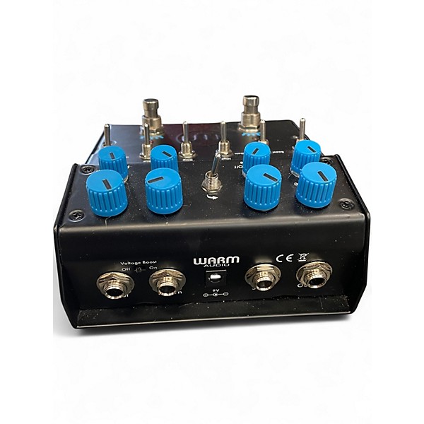 Used Warm Audio THRONE OF TONE Effect Pedal