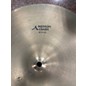 Used Zildjian 16in A Series Medium Crash Cymbal