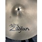 Used Zildjian 16in A Series Medium Crash Cymbal