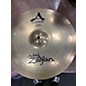 Used Zildjian 16in A Custom Crash Cymbal thumbnail