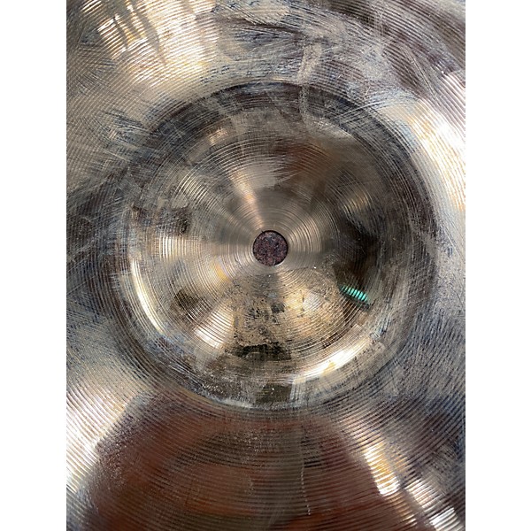 Used Zildjian 16in A Custom Crash Cymbal