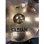 Used SABIAN 16in B8 Pro Rock Crash Cymbal thumbnail