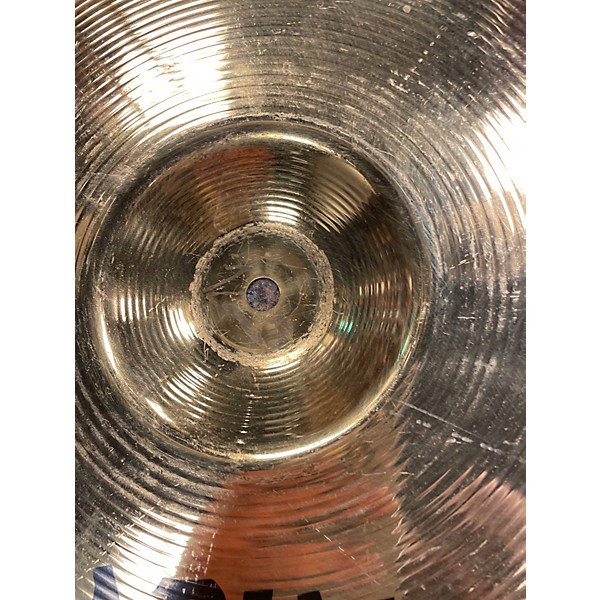 Used SABIAN 16in B8 Pro Rock Crash Cymbal