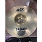 Used SABIAN 14in AAX Xplosion Crash Cymbal thumbnail
