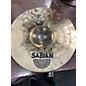 Used SABIAN 14in AAX Xplosion Crash Cymbal