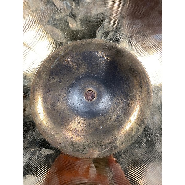 Used SABIAN 14in AAX Xplosion Crash Cymbal