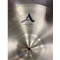 Used Zildjian 21in A Series Sweet Ride Cymbal