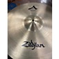 Used Zildjian 21in A Series Sweet Ride Cymbal