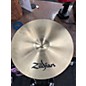 Used Zildjian 21in A Series Sweet Ride Cymbal