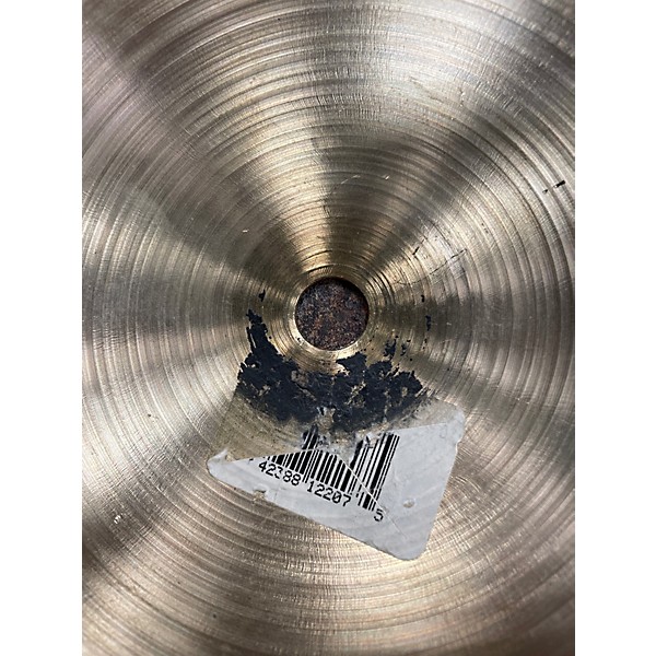 Used Zildjian 21in A Series Sweet Ride Cymbal