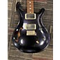 Used PRS CE24 Hollowbody BLACK SPARKLE Hollow Body Electric Guitar