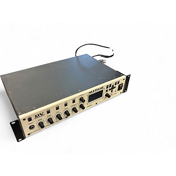 Used DV Mark Multiamp Solid State Guitar Amp Head