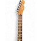 Used Fender Acoustasonic standard telecaster Black Acoustic Electric Guitar