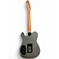 Used Fender Acoustasonic standard telecaster Black Acoustic Electric Guitar