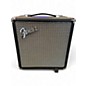 Used Fender Rumble 15 15W 1X8 Bass Combo Amp thumbnail
