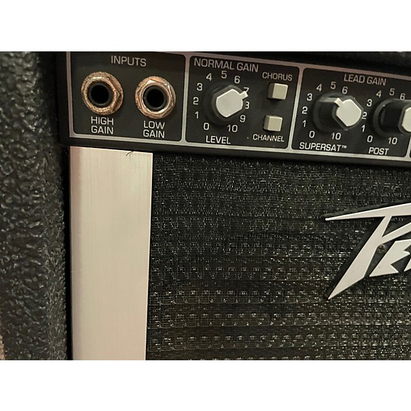Used Peavey Audition Chorusp Guitar Combo Amp