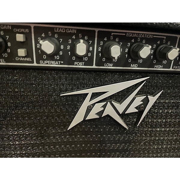 Used Peavey Audition Chorusp Guitar Combo Amp