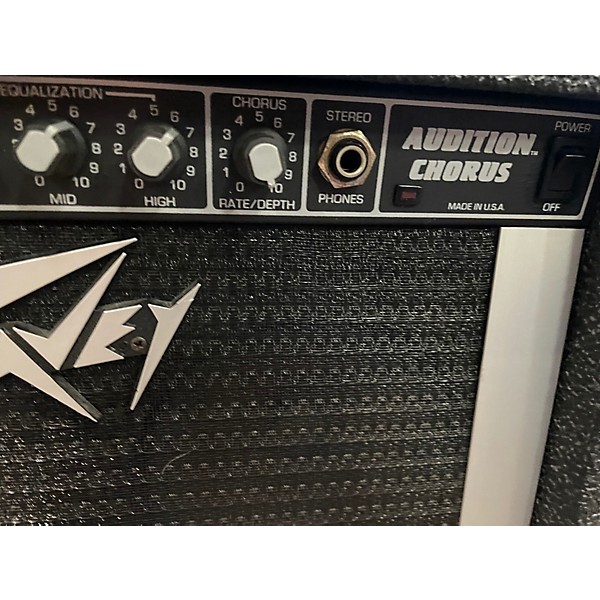 Used Peavey Audition Chorusp Guitar Combo Amp
