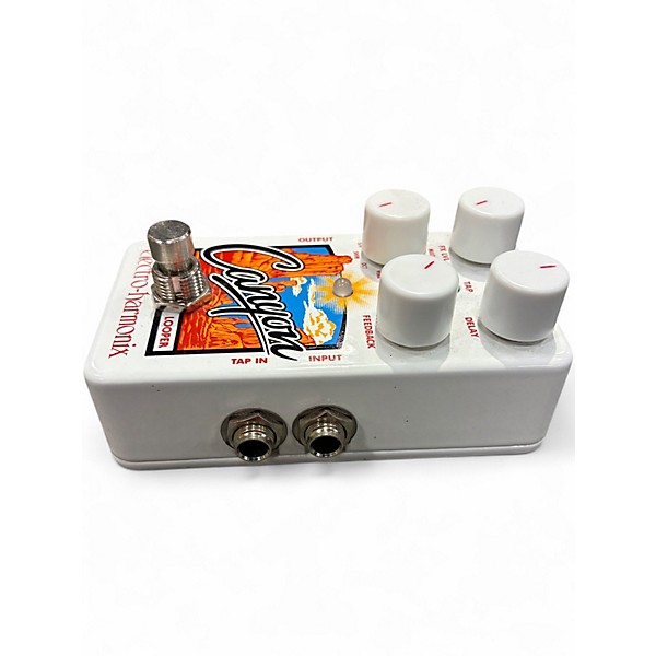 Used Electro-Harmonix Canyon Delay and Looper Effect Pedal