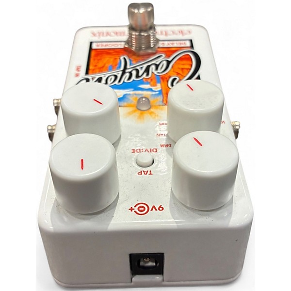 Used Electro-Harmonix Canyon Delay and Looper Effect Pedal