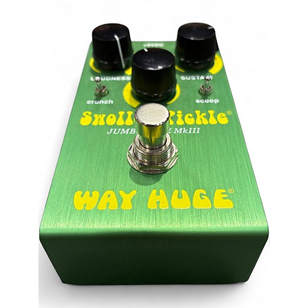 Used Way Huge Electronics WHE401 Swollen Pickle Jumbo Fuzz Effect Pedal