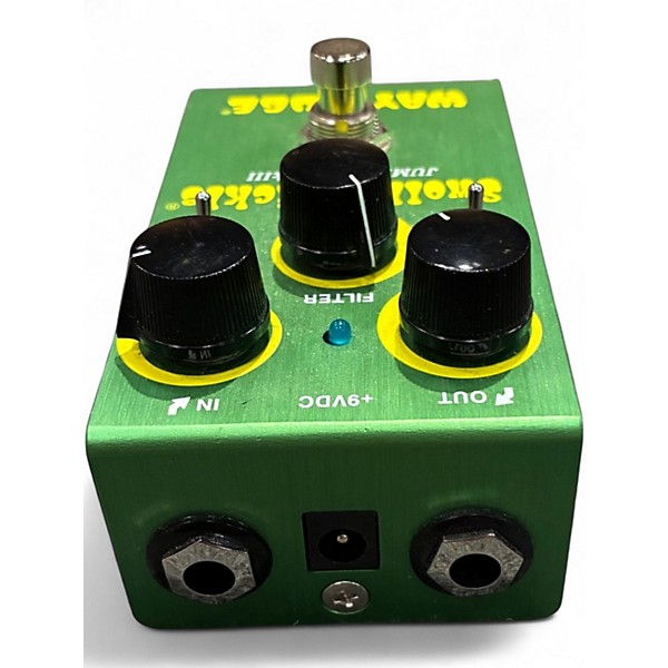 Used Way Huge Electronics WHE401 Swollen Pickle Jumbo Fuzz Effect Pedal