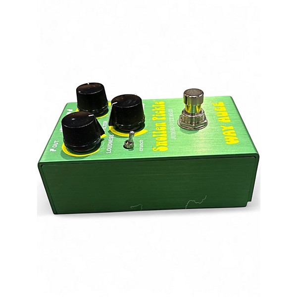 Used Way Huge Electronics WHE401 Swollen Pickle Jumbo Fuzz Effect Pedal