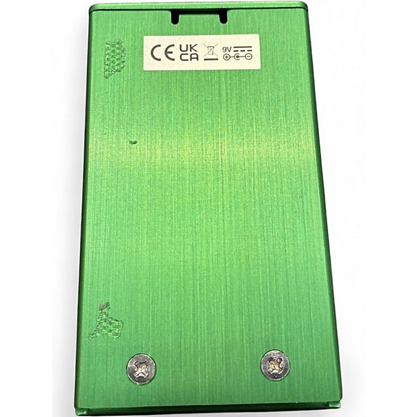Used Way Huge Electronics WHE401 Swollen Pickle Jumbo Fuzz Effect Pedal