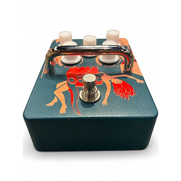 Used Orange Pedals Kongpressor Effect Pedal