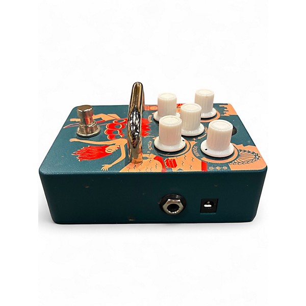 Used Orange Pedals Kongpressor Effect Pedal