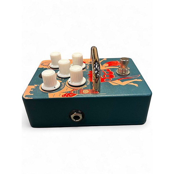 Used Orange Pedals Kongpressor Effect Pedal