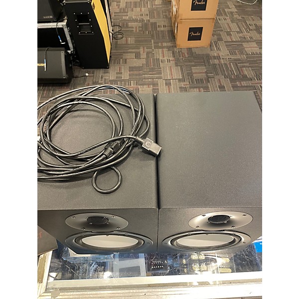 Used Yamaha HS80M Pair Powered Monitor